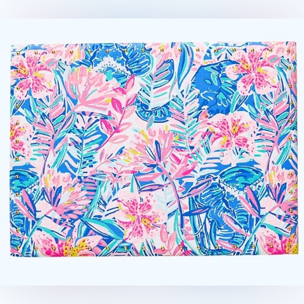 Lilly Pulitzer Pottery Barn Bulletin Board